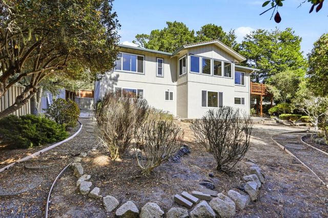 3076 Strawberry Hill Road, Pebble Beach, CA 93953