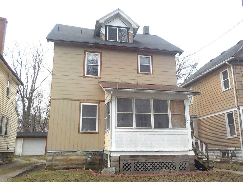 21 Oriole Street, Rochester, NY 14613