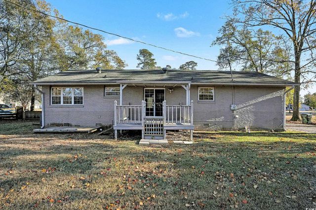 218 Busbee St., Conway, SC 29526
