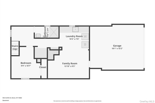 953 E 227th Street, Bronx, NY 10466
