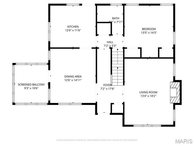 7900 Cornell Avenue, St Louis, MO 63130