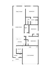 405 WILD GOOSE DR, Luling, TX 78648