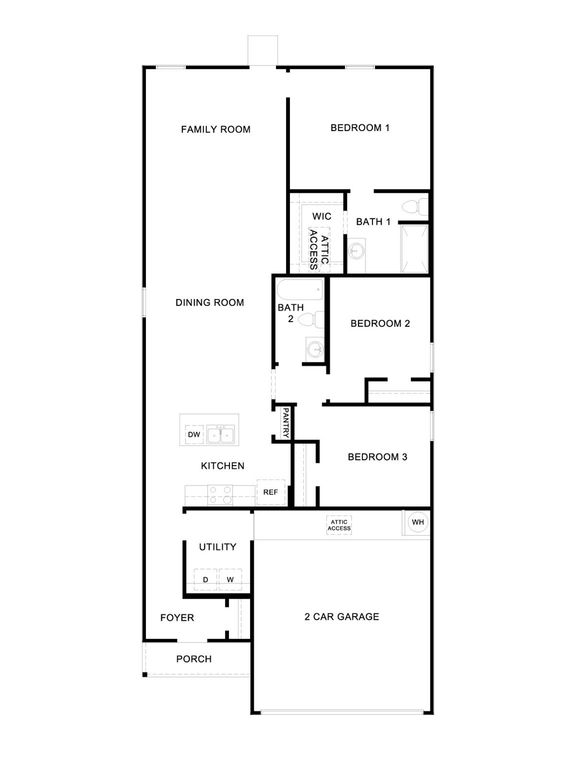 405 WILD GOOSE DR, Luling, TX 78648