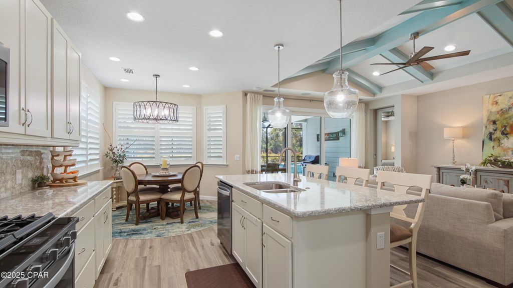 Image 12 of property listing at 8725 Coral Reef Way, Panama City Beach, FL 32413