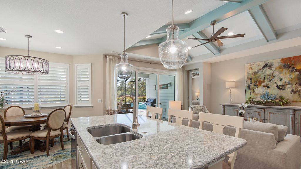 Image 13 of property listing at 8725 Coral Reef Way, Panama City Beach, FL 32413