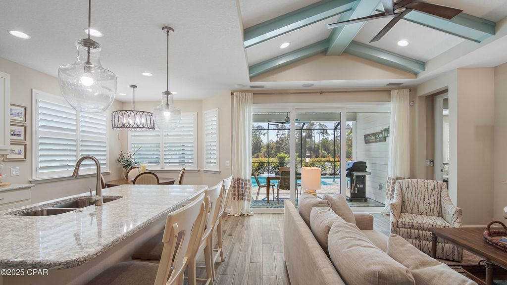 Image 15 of property listing at 8725 Coral Reef Way, Panama City Beach, FL 32413