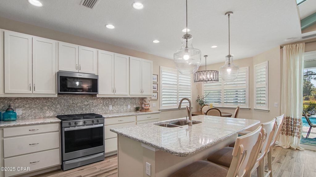 Image 16 of property listing at 8725 Coral Reef Way, Panama City Beach, FL 32413