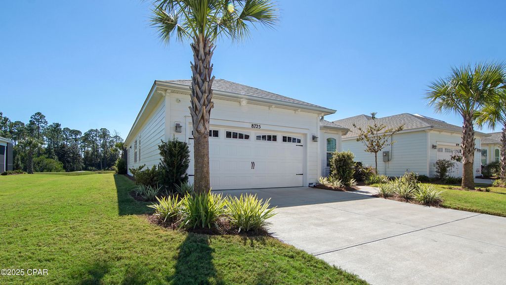 Image 2 of property listing at 8725 Coral Reef Way, Panama City Beach, FL 32413