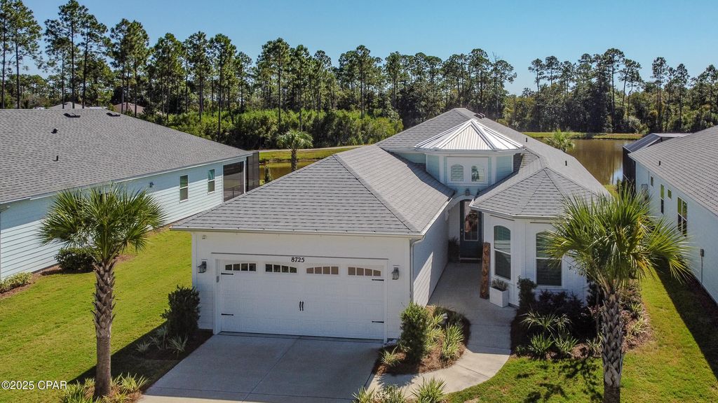 Image 51 of property listing at 8725 Coral Reef Way, Panama City Beach, FL 32413