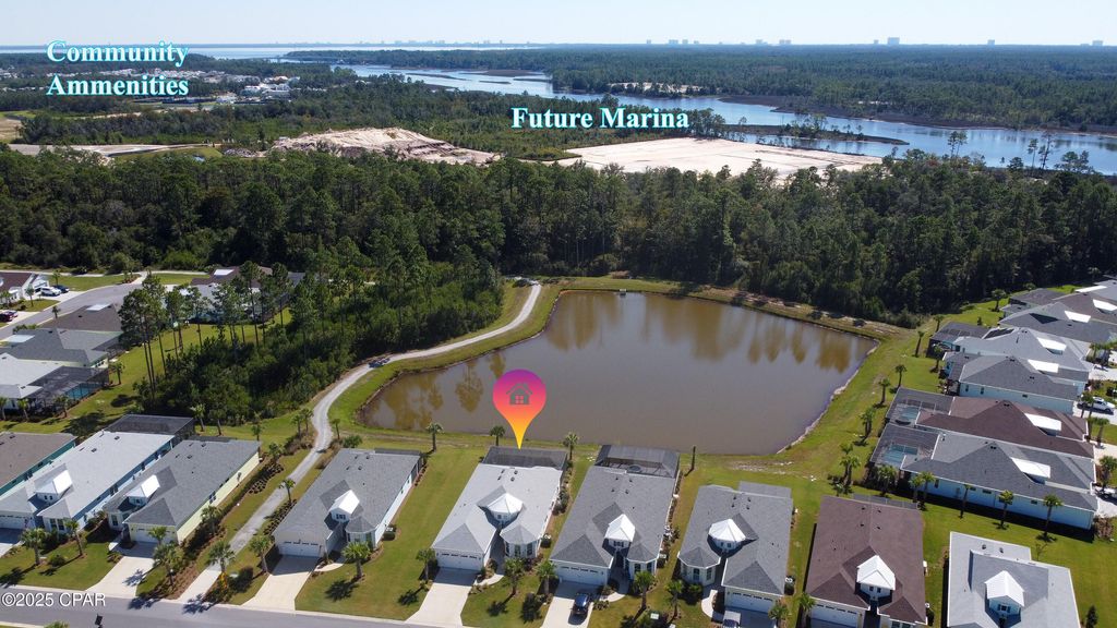 Image 53 of property listing at 8725 Coral Reef Way, Panama City Beach, FL 32413