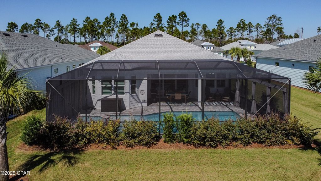 Image 55 of property listing at 8725 Coral Reef Way, Panama City Beach, FL 32413