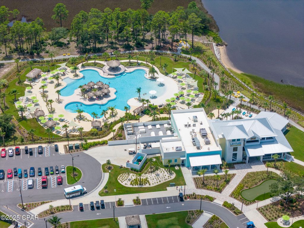 Image 60 of property listing at 8725 Coral Reef Way, Panama City Beach, FL 32413