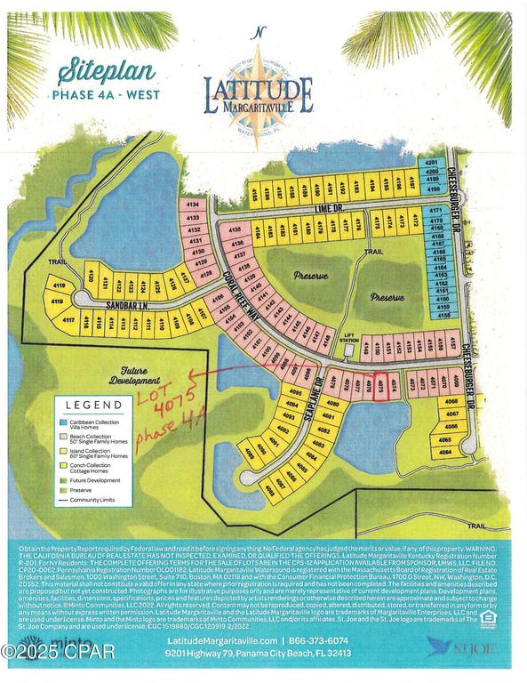 Image 62 of property listing at 8725 Coral Reef Way, Panama City Beach, FL 32413