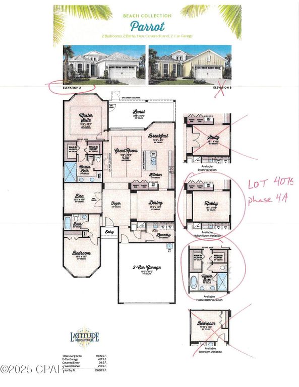 Image 63 of property listing at 8725 Coral Reef Way, Panama City Beach, FL 32413