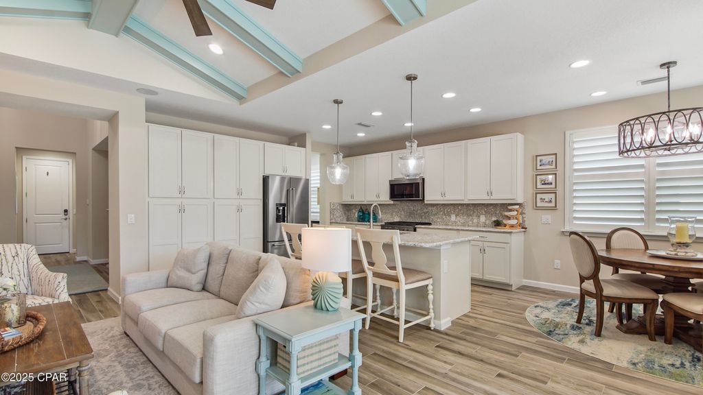 Image 9 of property listing at 8725 Coral Reef Way, Panama City Beach, FL 32413