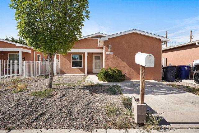 6427 Trujillo Road SW, Albuquerque, NM 87121