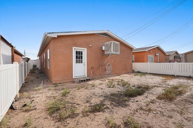 6427 Trujillo Road SW, Albuquerque, NM 87121