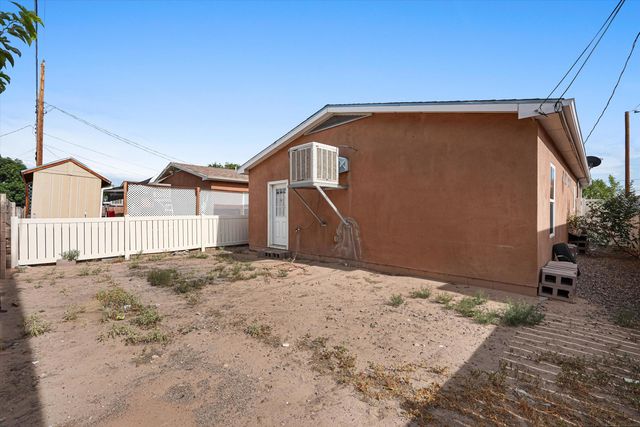 6427 Trujillo Road SW, Albuquerque, NM 87121