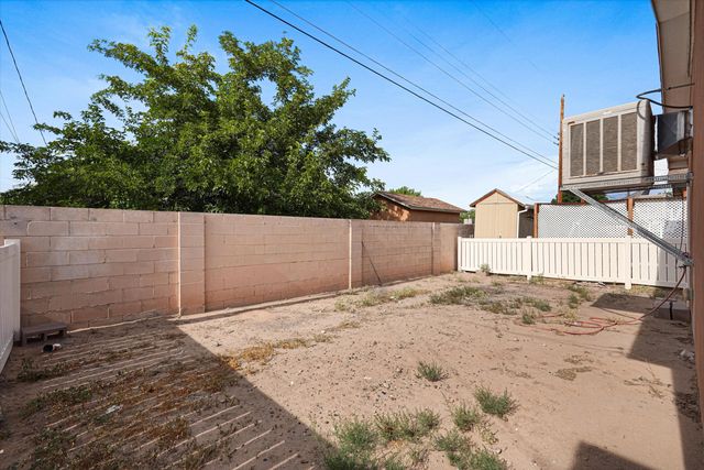 6427 Trujillo Road SW, Albuquerque, NM 87121