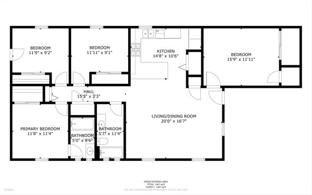 6427 Trujillo Road SW, Albuquerque, NM 87121
