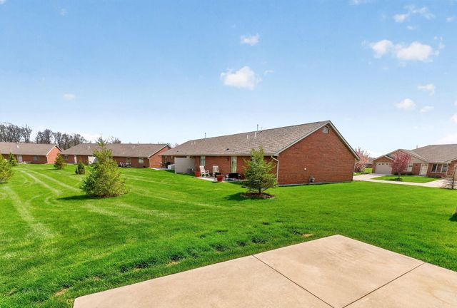 891 Autumn Chase Lane, Marysville, OH 43040