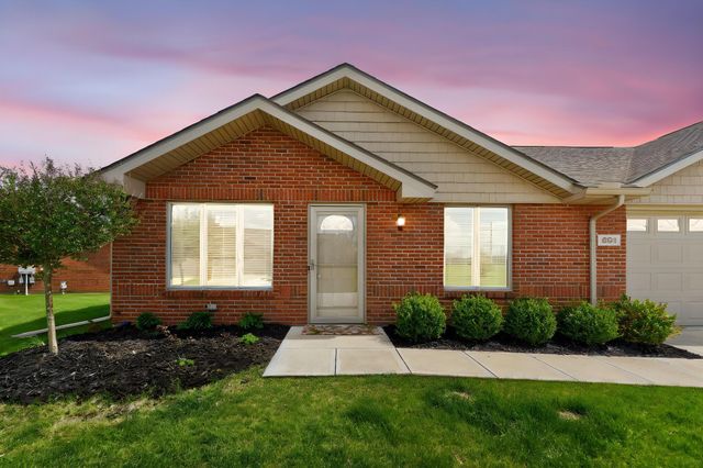 891 Autumn Chase Lane, Marysville, OH 43040