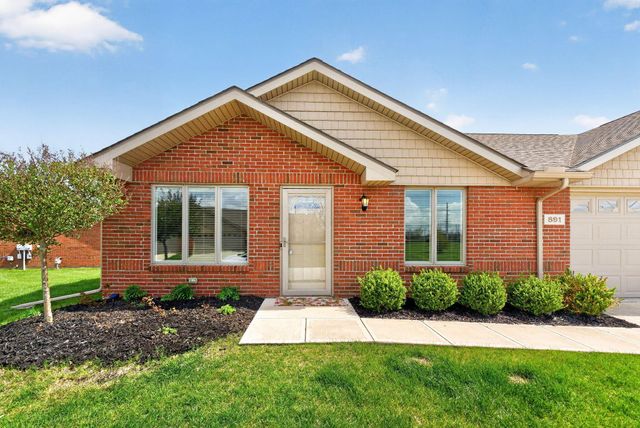 891 Autumn Chase Lane, Marysville, OH 43040
