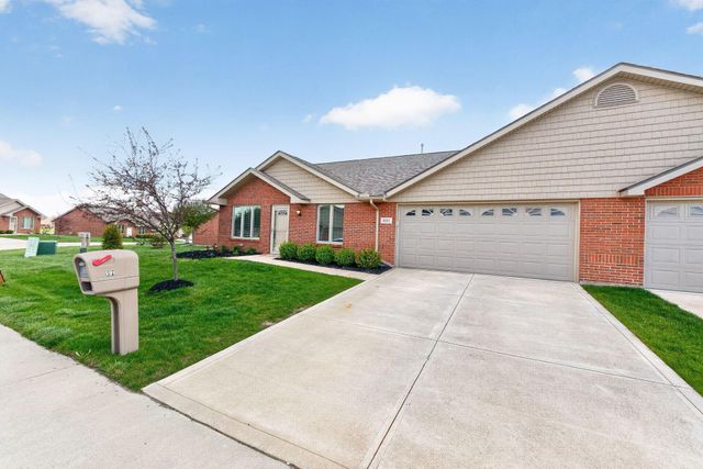 891 Autumn Chase Lane, Marysville, OH 43040