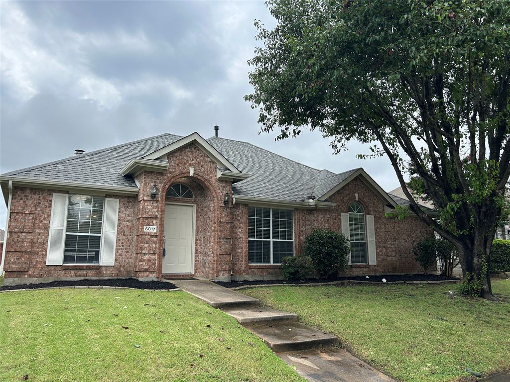 6017 Sidney Lane, Mckinney, TX 75070
