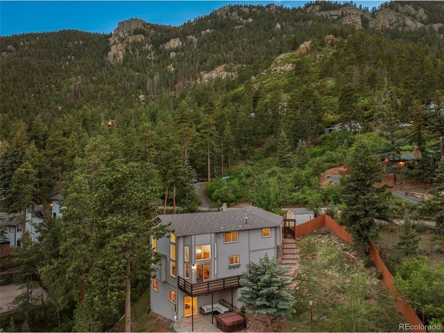 9840 Mohawk Trl, Cascade, CO 80809
