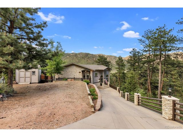 9840 Mohawk Trl, Cascade, CO 80809