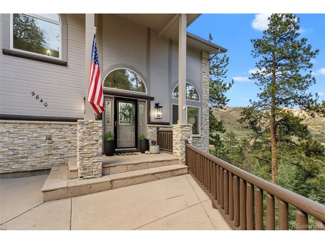 9840 Mohawk Trl, Cascade, CO 80809