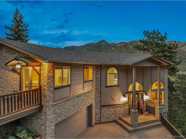 9840 Mohawk Trl, Cascade, CO 80809