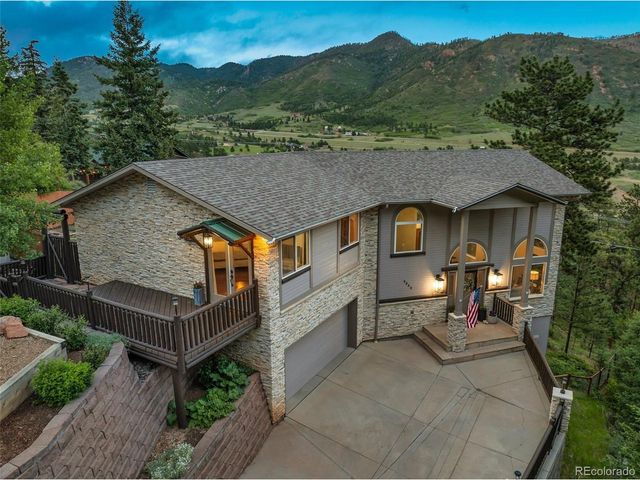 9840 Mohawk Trl, Cascade, CO 80809