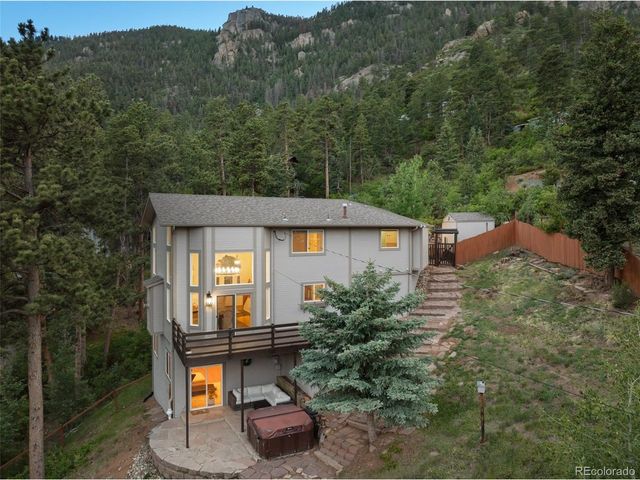 9840 Mohawk Trl, Cascade, CO 80809
