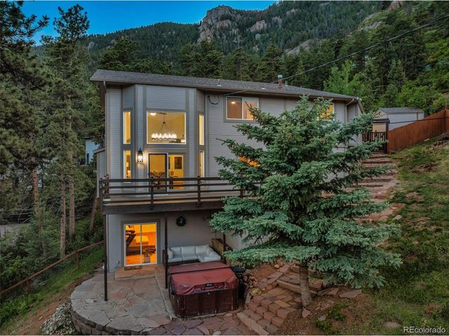9840 Mohawk Trl, Cascade, CO 80809