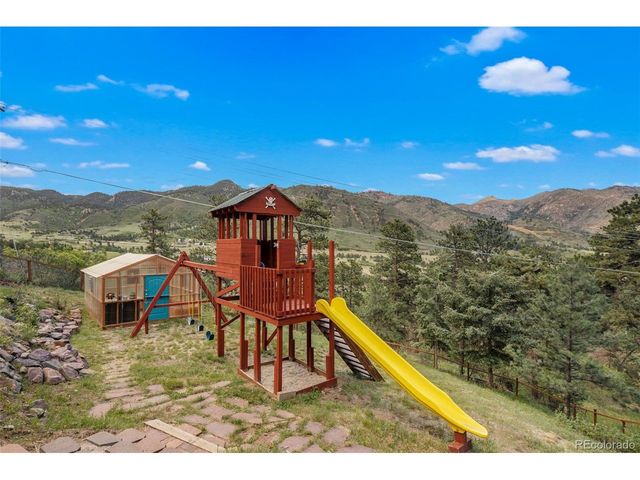 9840 Mohawk Trl, Cascade, CO 80809