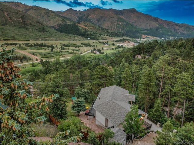 9840 Mohawk Trl, Cascade, CO 80809