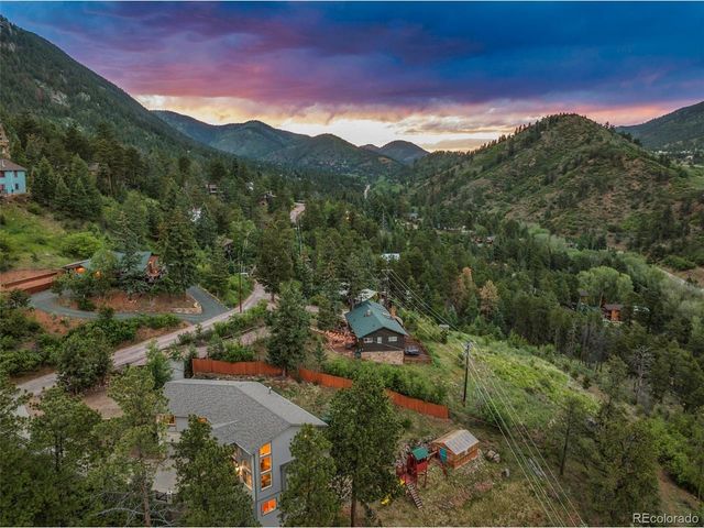 9840 Mohawk Trl, Cascade, CO 80809