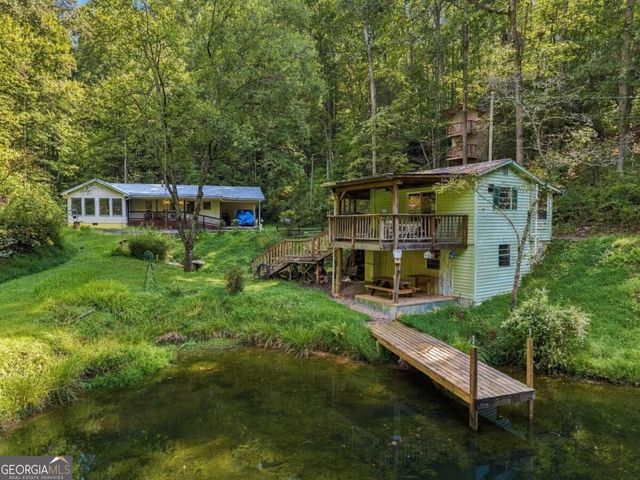 250 Mccollum Road 1R, Ellijay, GA 30540