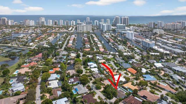 2732 NE 35th Drive, Fort Lauderdale, FL 33308