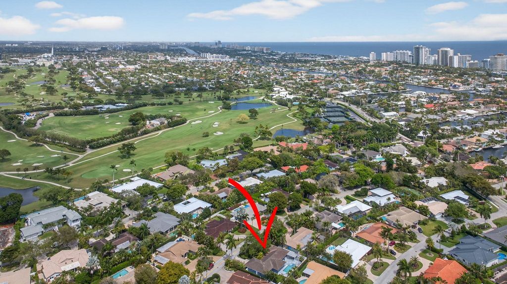 2732 NE 35th Drive, Fort Lauderdale, FL 33308