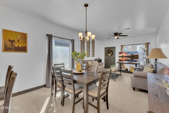 4580 MARK AVIZO Street, El Paso, TX 79938