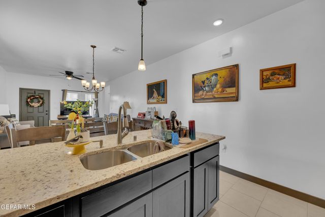 4580 MARK AVIZO Street, El Paso, TX 79938