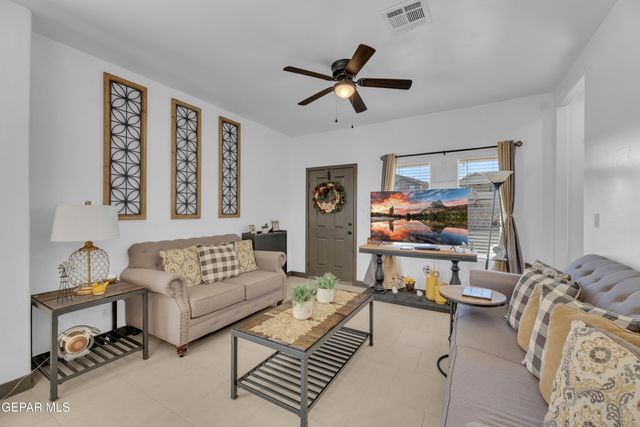 4580 MARK AVIZO Street, El Paso, TX 79938