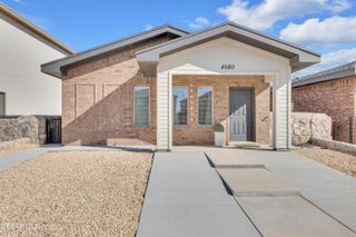 4580 MARK AVIZO Street, El Paso, TX 79938