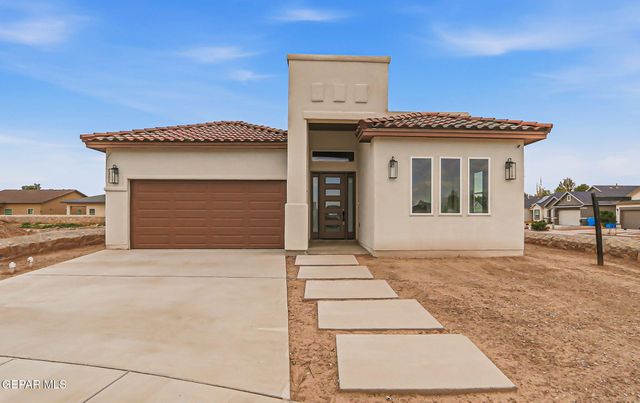 416 PLATEAU Drive, Socorro, TX 79927