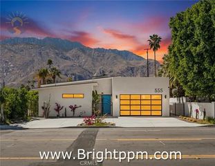555 S Sunrise, Palm Springs, CA 92264
