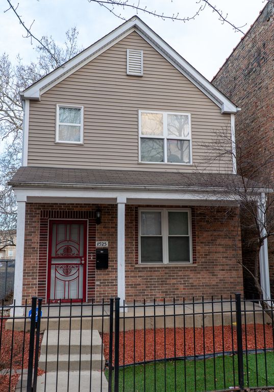 1525 S lawndale Avenue, Chicago, IL 60623
