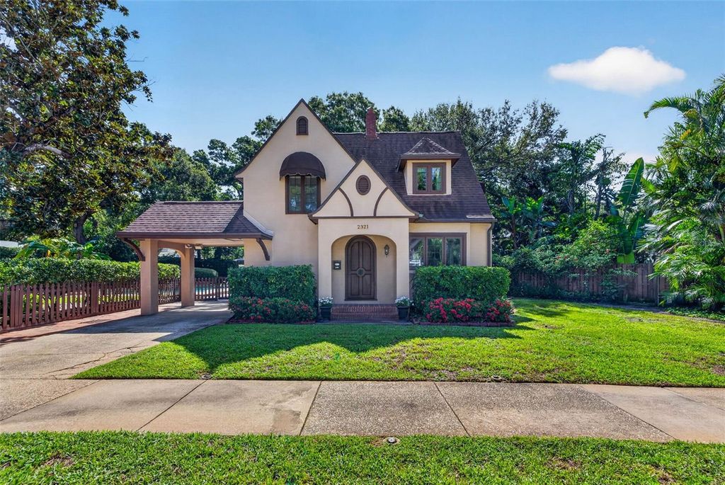 2321 14TH STREET N, St Petersburg, FL 33704